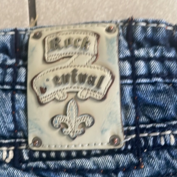 rock an revival jeans czy dumb 🇺🇸lowest is 40 - Picture 4 of 6